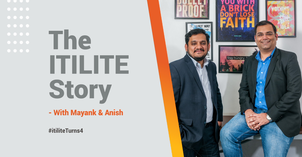 Welcoming Fareed Mannan onboard the ITILITE journey!