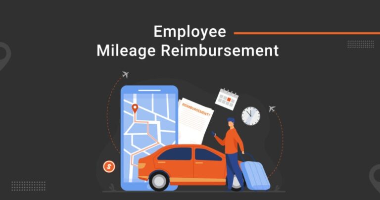 Mileage Reimbursement Policy