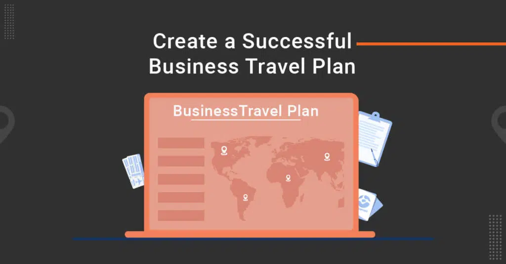 Corporate Travel Planning