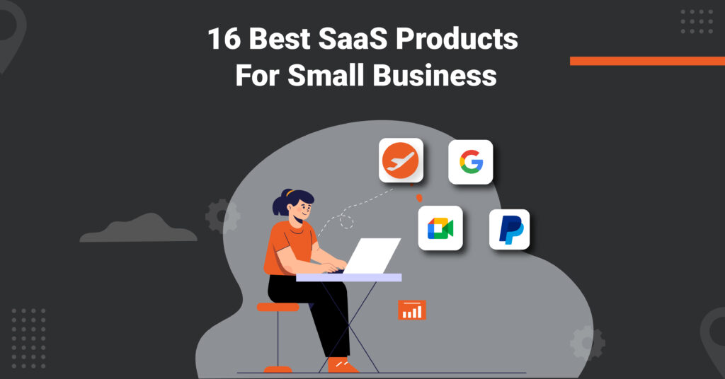 SaaS products