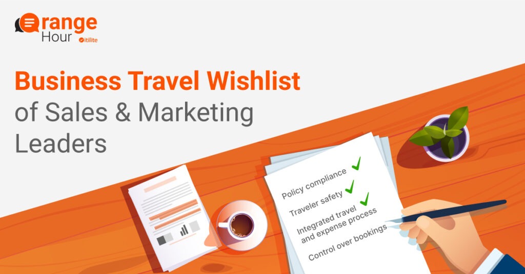 business travel wishlist