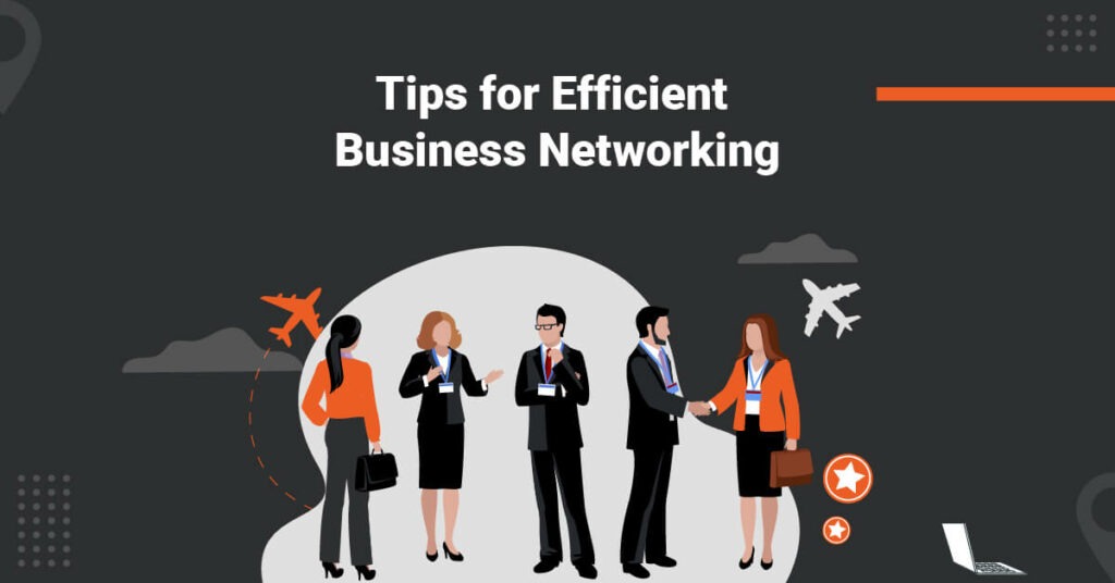 business networking tips