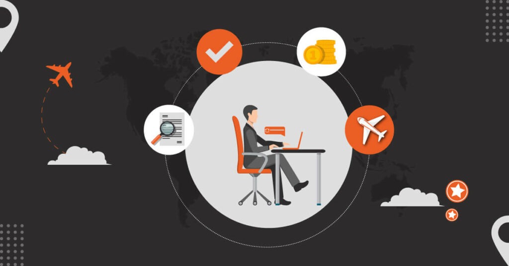 role of HR in business travel management