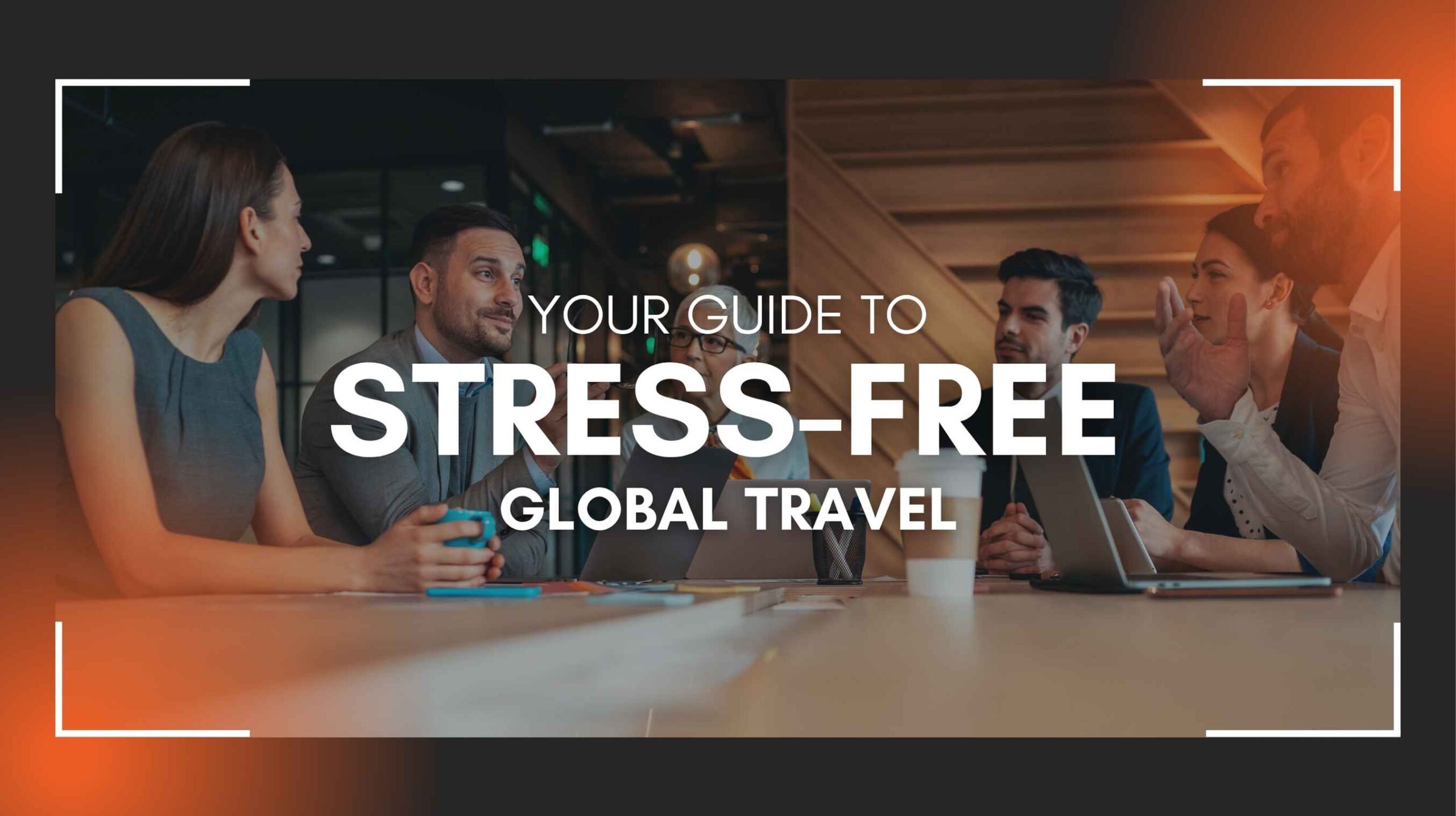 international business travel metings