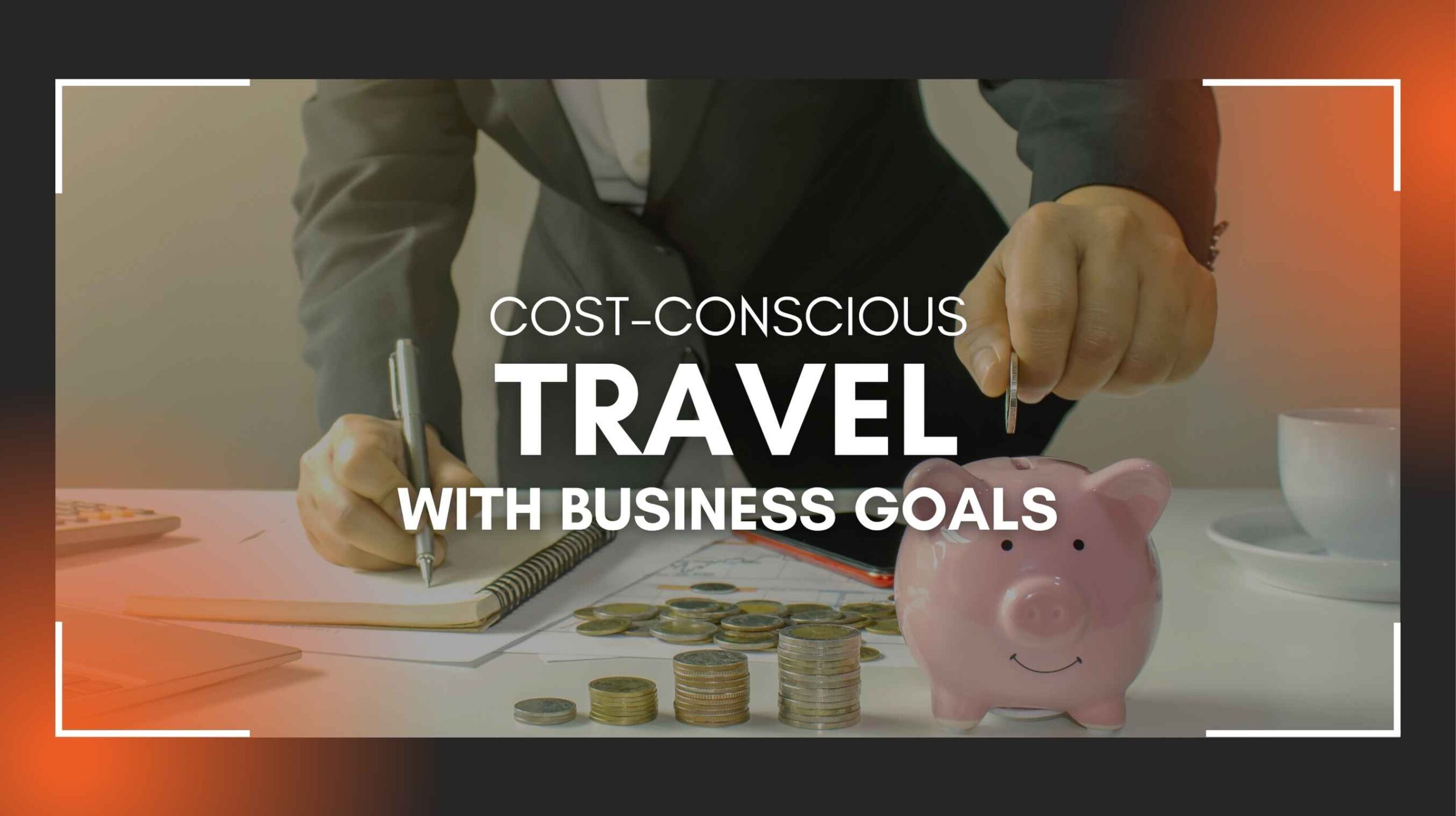 corporate travel costs