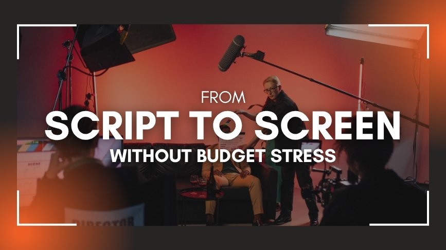 Expense Management Solutions in Film Making