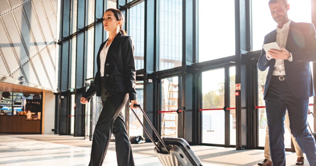 Benefits Of Itilite Corporate Travel System