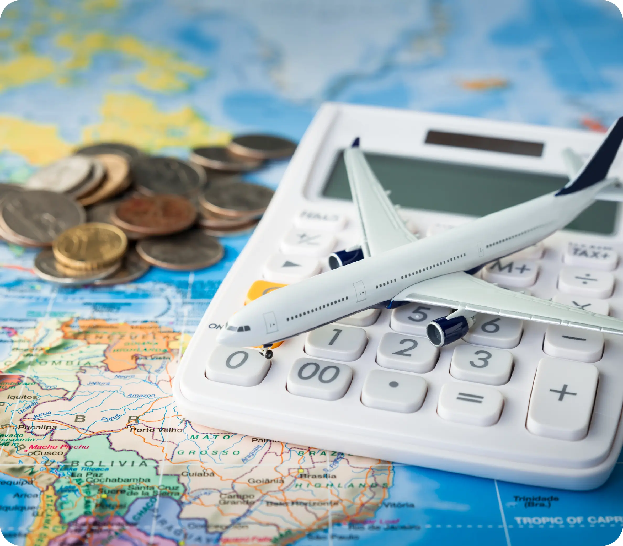 Business travel management