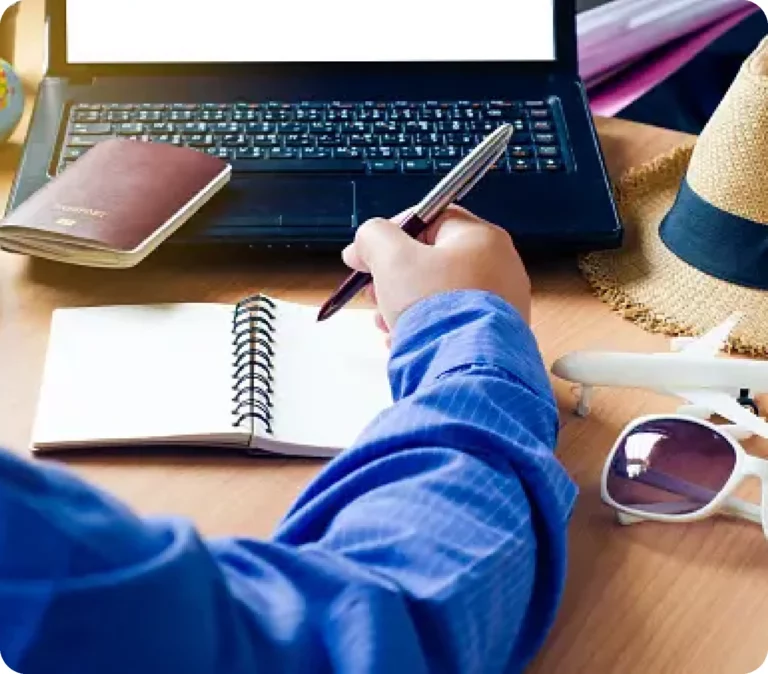 Business travel savings hero