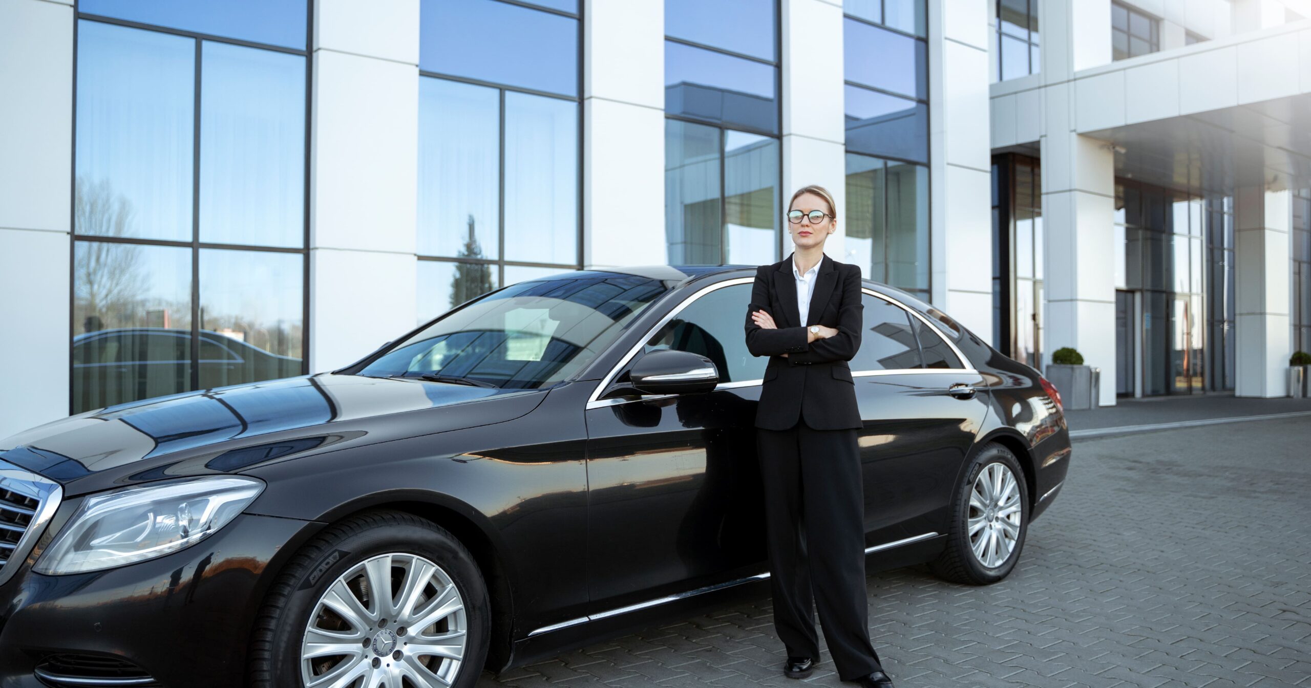 Chauffeured Corporate Vehicles