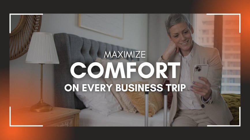 Travel Perks for Business Travelers
