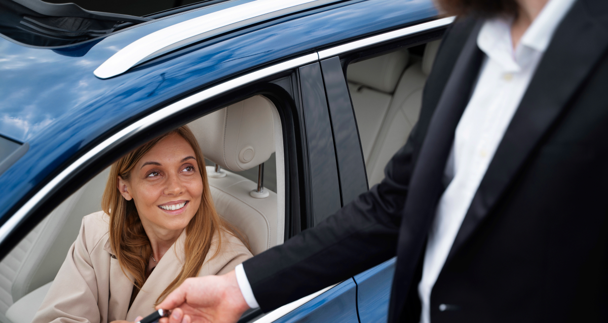 Corporate Car Rental Solutions