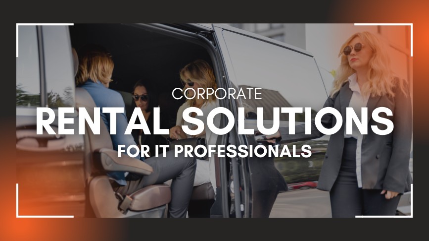 Corporate Car Rental Fleet