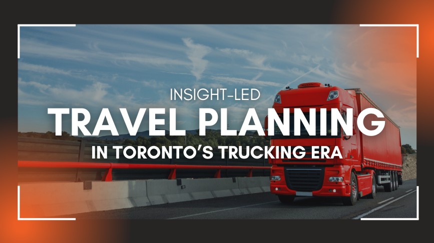 Trucking Industry Travel