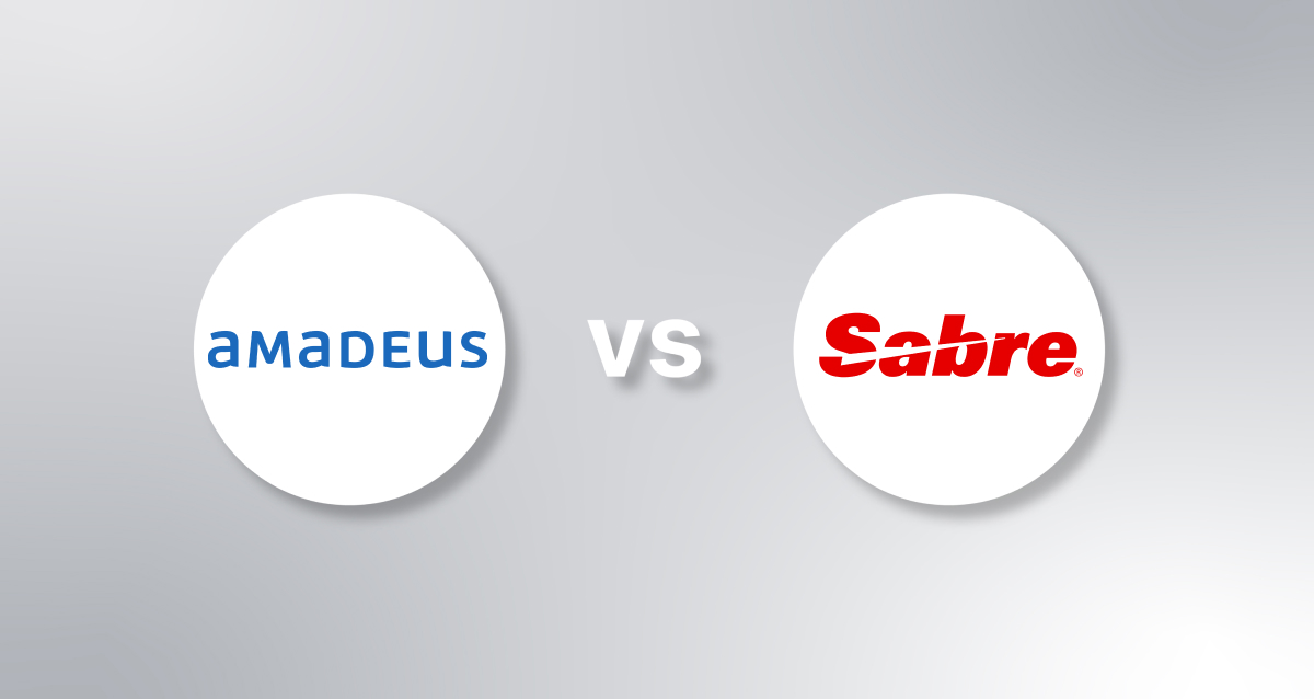 Amadeus Vs Sabre