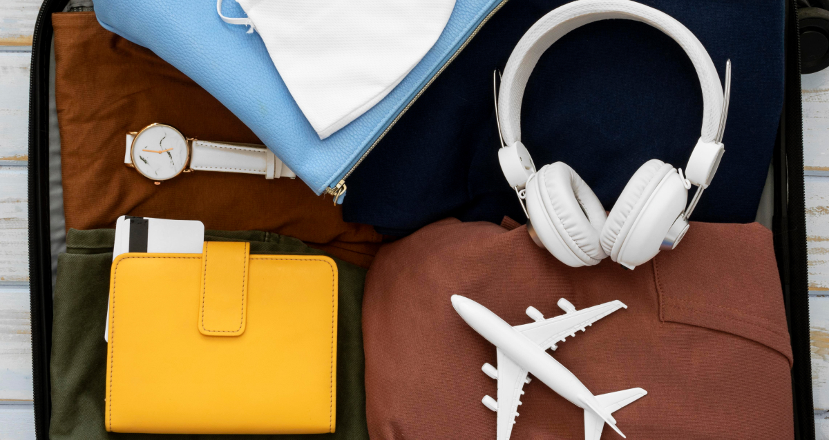 Air Travel Packing Checklist