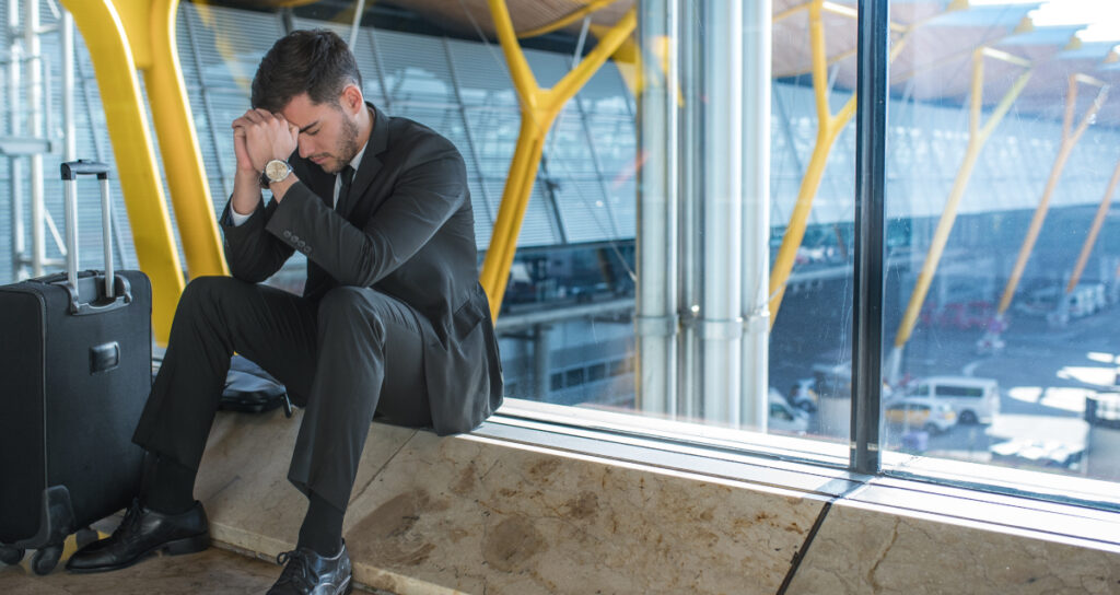 Business Traveler Fatigue