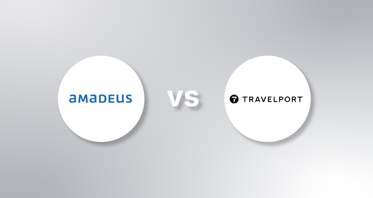 Amadeus Vs Travelport