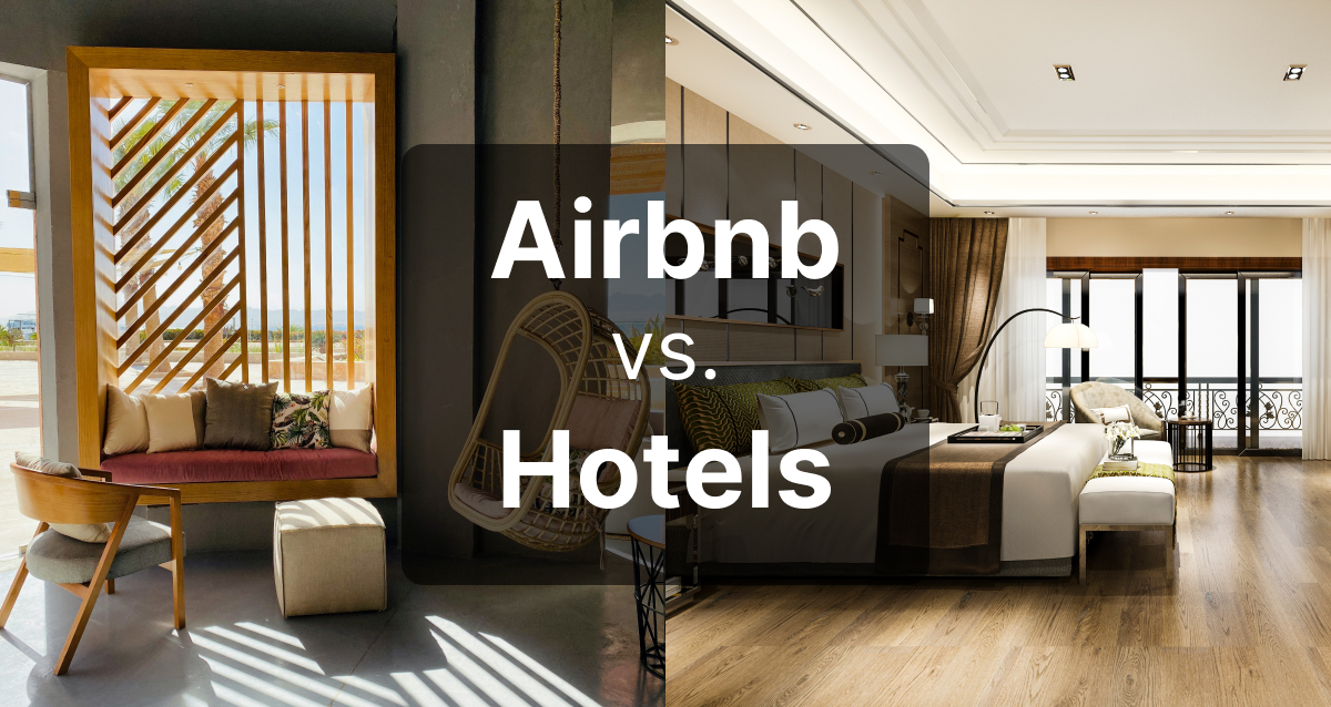 Airbnb Vs Hotels