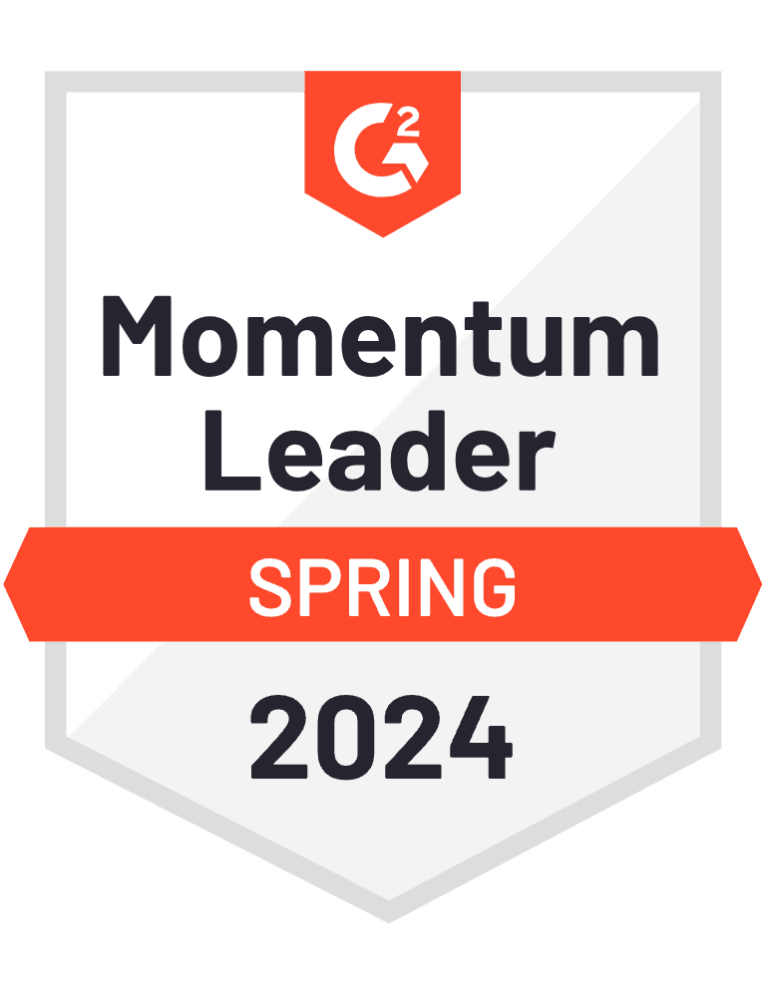 itilite - spring 2024 G2 travel momentum leader