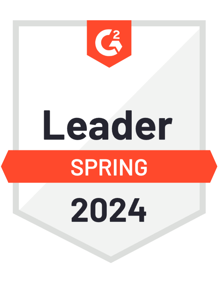 G2 travel & expense leader spring 2024