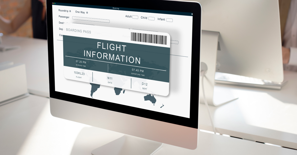 Websites to Book International Flight Tickets