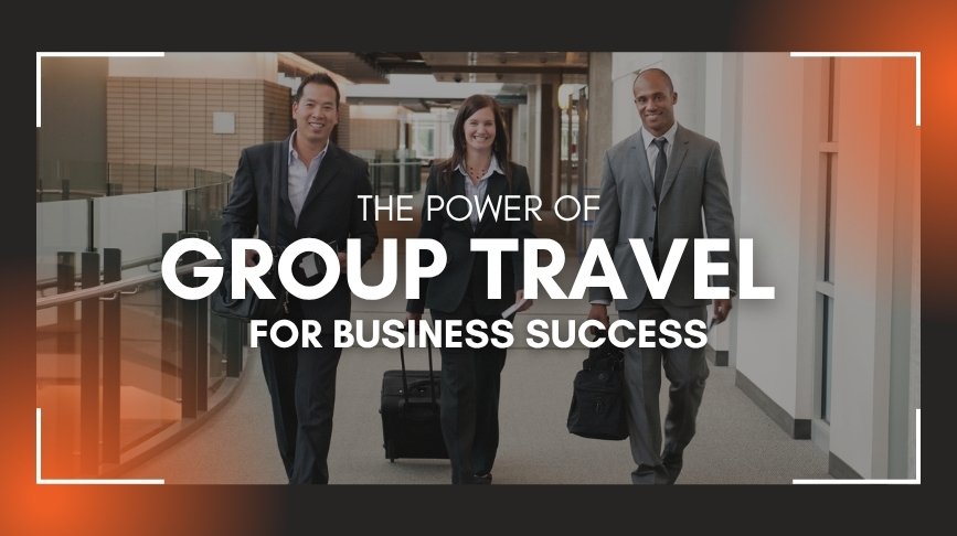 traveling in a group