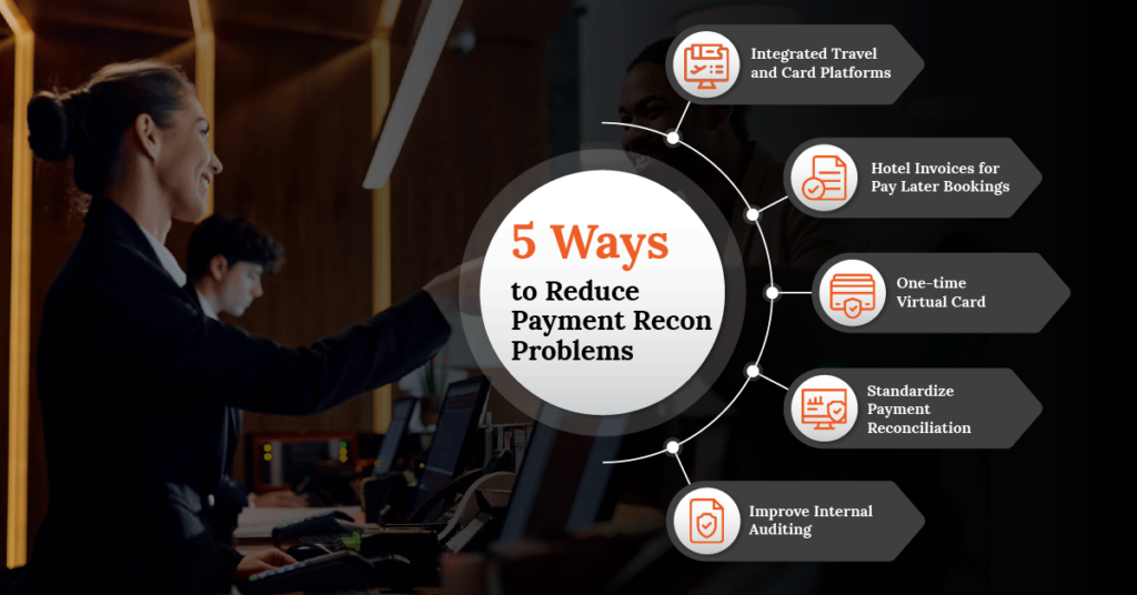 5 Ways to Solve Hotel Payment Reconciliation Problems