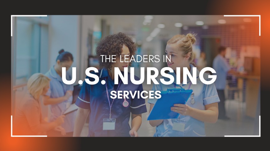 Top 10 Nursing Companies in US