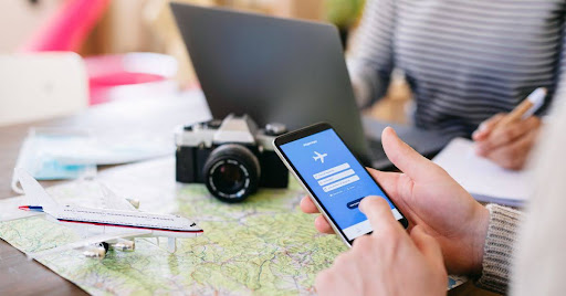 Travel Management Apps for Android & iOS