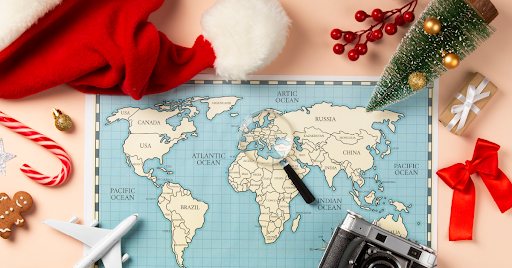 Christmas Travel Destinations for Business Executives