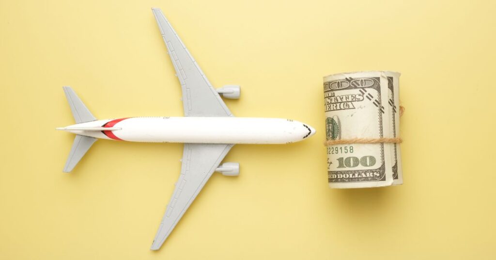 average cost of business travel