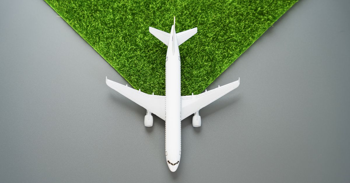 Sustainable Aviation Fuel