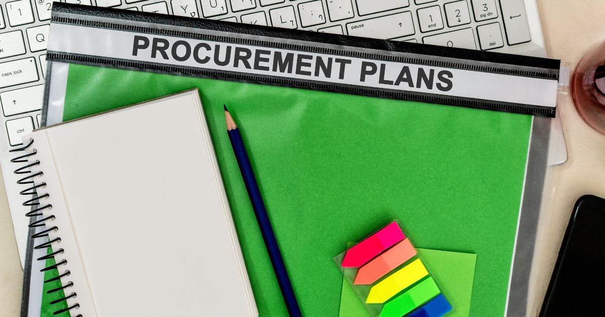 procurement approval forms