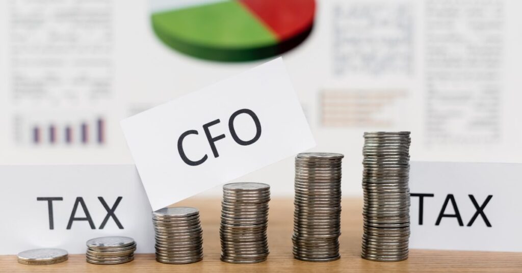 CFOs business travel