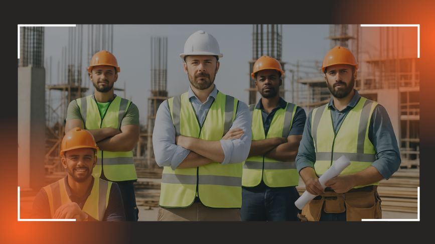 Travel and Expense for Construction Crews and Foreman