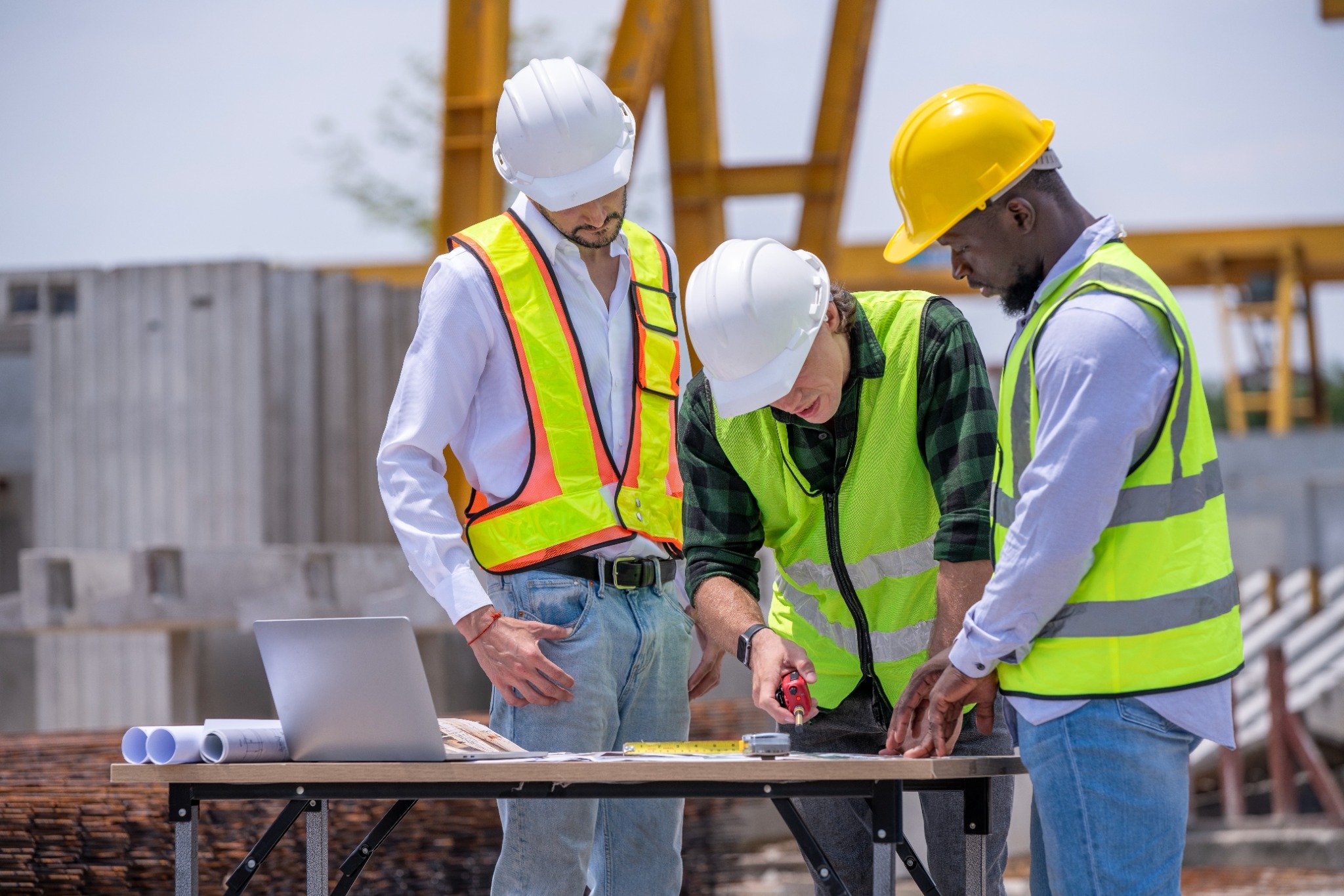 Building Success: Streamlining Crew and Foreman Expense Management for Construction