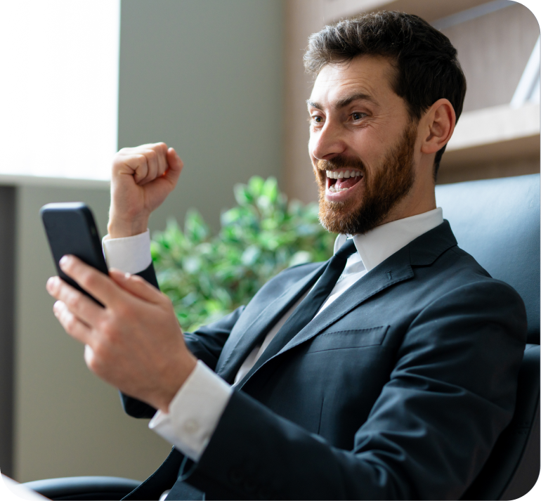 Relentless Follow-Through, Zero Extra Fees