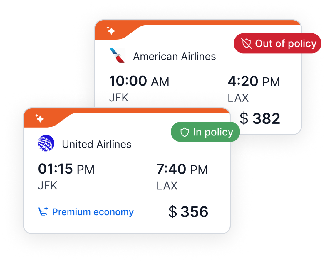 Airline Deals Beyond Published Rates