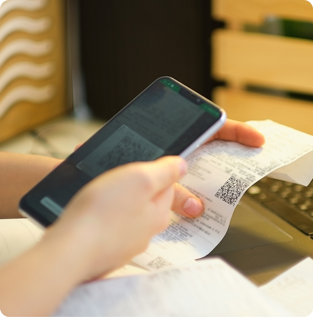 clutter free platform