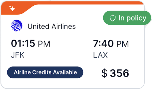 Redeem Credits During Booking