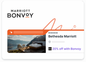 Marriott Bonvoy member rates in ITILITE