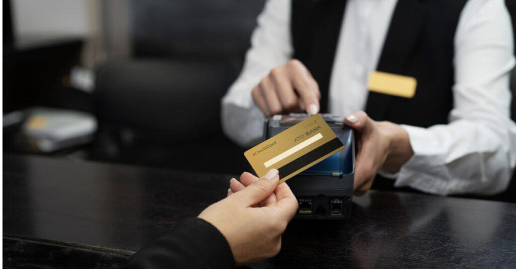 Credit Card Authorization Process for Hotel Payments