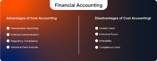 Advantages of Financial Accounting